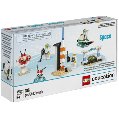 LEGO EDUCATION Ensemble de l'espace 2015
